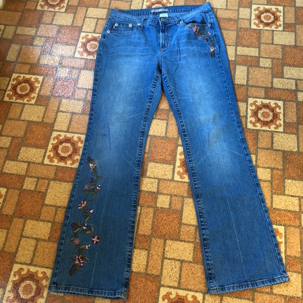 Vintage 80’s/90’s Z. Cavaricci Boot Cut Jeans